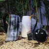 Mugs Handmade Ox Horn Mug Crafts Whiskey S Glasses Cup Wine Drinking Viking Coffee Tea Drop Selling Whole 230220267g