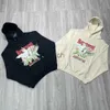 Hoodies voor heren Sweatshirts Frog Drift Nieuwe mode Grafische print Hoodies 100% katoen Zwaar sweatshirt Losse hiphop streetwear ltiple trui Unisex J230901