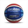 Balls Basketball Ball GP76 Oficjalny rozmiar 7 PU na mecz na świeżym powietrzu Trening Mężczyźni dorosłe 230831