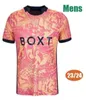 3XL 4XL 23 24 BAMFORD Llorente Leeds Unitedes Soccer Jerseys Home Away 3ème 2023 2024 Adams Aaronson HARRISON JAMES RODRIGO Hommes Enfants Chemise de football Fans de joueurs