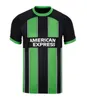 23 24 24 Maupay Mitoma Soccer Jerseys 2023 2024 Аллистер Троссард Марч Альзат Проппер Март Мужский костюм мужчина детские наборы футбольная рубашка верхняя форма