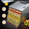 Layer Food Dehydrator Pet Meat Dryer Fruit Vegetables Dried Machine Holy Dehydrating Grape Air