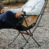 Camp Furniture Fashion Casual Tourist Chair Comfortable Backrest Beach Chairs Convenient Folding Recliner Stable And Durable Sun Lounger