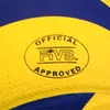 Toplar Açık havada voleybol kampı Model200 PU Kapalı Mekan Eğitim Plajı İsteğe Bağlı Pompa İğne Net Bag Bag 230831