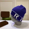 Fashion Designer Beanie Skull Caps Nuova lettera Stampale Stampato Beanies Cashmere Caldo Porta da baseball Baseball Cappelli Multi Colori Cappelli da Uomo da donna Street ST ST