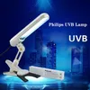 Массагер с массагером CE светодиод N 311NM UV для вититилго -путером UVB Light Therapy Psoriasis 230831