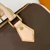 Najwyższej jakości luksusowe torby projektanci torebka kobiety Messenger Bag lady totes wytłoczone monogramy torebki oryginalne skórzane torby na ramię