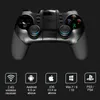 Kontrolery gier Joysticks do kontrolera gry Bluetooth Bezprzewodowy gamepad 2.4 GHz na Android iOS PC TV Telefon Joystick HKD230831