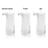 Liquid Soap Dispenser Smart Automatic Hand Wash Machine Washer Pump Foam