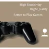 Kontrolery gier Joysticks Dodatkowe dwa GamePads kontrolery przewodowy kontroler USB dla przenośnej konsoli gry GC120/Q400 z Joystick HKD230901