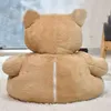 Кеннели для ручек супер мягкая собака кровать милый зимний теплый медвежь