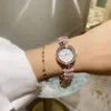 Orologi da polso 2023 Scottie Bracciale con temperamento alla moda rotondo tempestato di diamanti da donna