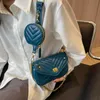 70% Sortie d'usine de Netizen Même lettre Version coréenne Petit sac à bandoulière tendance pour femmes en solde