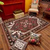 Tappeto decorativo in stile marocchino Tappeti spessi antiscivolo per soggiorno Tappeto lungo lavabile Tappeti piccoli per camera da letto Tappeto lavabile HKD230901