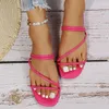 Slippers 2023 Designer High Quality Ladies Wholesale Women's Summer Casual Beach Sandals Luxury Flip Flops