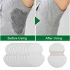 Gift Wrap 6/10pcs Sweat Absorbent Antiperspirant Sticker For Armpits Sports Underarm Dry Refreshing Artifact