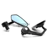 Motorcycle Mirrors 2pcs Aluminum Alloy 78'' 22mm Rearview Mirror Of OffRoad Motorcycle For Surron Segway x0901