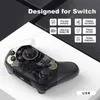 Game Controllers Joysticks Wireless Bluetooth Gamepad for Nintend Pro Controller Limited Theme Joystick for PC and Oled Lite Game Console HKD230831