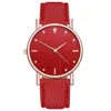 Watch Quartz Movement Color3 Casual Womens Fashion Steel Stainless Ladies WristWatch Watches Watch Gold Cnkxb