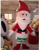 2024 Halloween Papai Noel Mascot Costume Top Quality Cartoon Anime Tema Caráter Adulto Tamanho Natal Carnaval Festa de Aniversário Fantasia Dres