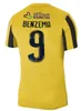 Benzema Kante 22 23 Al Ittihad Camisetas de fútbol Hamdallah Romarinho # 90 Camara # 70 2023 Local Third Jerseys Costa # 17 Coronado # 10 Hegazy Hombres Tamaño S-XXL Camisetas de fútbol Top 666