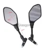 Motorcycle Mirrors Motorcycle Side Mirrors Rearview Mirror Reflector Reversing M10 for Yamaha YAMAHA MT07 20142020 Tracer 20162020 x0901