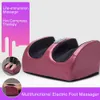 Foot Massager Electric Massage Machine Kneading Deep Tissue Relax Heated Rolling Legs Feet Relief Fatigue 230831