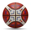 Balls 2023 EST Bolten Basketball Высококачественный официальный размер 7 PU Indoor Outdoor Men Travel Match Baloncesto 230831