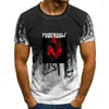 Survêtements pour hommes T-shirt Hommes Wehrmacht Tiger Premium T-shirt Panzer Deutsches Reich Ruhm Ehre Soldaten Tee