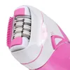 Epilator Original Surker Electric Female for Women Full Body Hair Remover Bikini Underarms Removal Ben Laddningsbara 230831