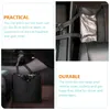 İç Aksesuarlar Araba Çöpü Taşınabilir Bin Seyahat Depolama Çantası Organizasyonu Otomatik