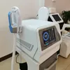 Popular entrenador muscular de 2 asas, quemagrasas, estiramiento de la piel, uso personal, electromagnético, Reduce la grasa del vientre, EMS, máquina de belleza delgada