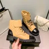 Дизайнерские ботинки мотоциклетные ботинки мода chelsea boots Женщина средняя длина сапоги черный кожаный вал