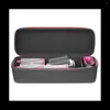 Bolsas de almacenamiento Hair Styler Curling Iron Bag Travel Hard Shell Case