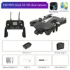 K80 PRO: Professional Grade 5G Drone with GPS, Three-Axis Gimbal, Obstacle Avoidance & Dual HD Cameras-Dual Camera