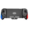 Игровые контроллеры джойстики P9ye Game Controller Grip для NS Handheld 6-осевой двойной моторный геймпад HKD230831