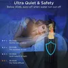 Luftfuktare bil diffusor luftfuktare aromaterapi eterisk olja diffusor USB cool dim 100 ml passform för bil hem a Q230901