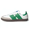 Ontwerper Vegan Casual Schoenen Heren Somen Schoen Witte Gum Collegiale Groen Team Zwart Echt Rood Outdoor Sneakers Sport Trainers Maat 36-45