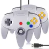 Gamecontroller Joysticks 2er-Pack N64 USB-Controller Retro N64 Gaming USB Gamepad-Controller für PC/MAC/Raspberry Pi 4 3 Windows 10 8 7 HKD230831