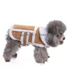 Dog Apparel Warm Pet Clothing For Clothes Small Dogs Coat Jacket Puppy Outfit Costume Vest Chihuahua 6243 Q2 Drop Delivery Home Garden Dhris