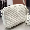 Cameratas Dames Reizen Designertassen Crossbody Handtas Schouderrugzak Casual Klassieke schouder Mode Handtassen Winkelen Portemonnee Portemonnee