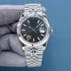 Luxury Classic Men's Watch Designer Watch Men's Watch Quartz Electronic Automatic Watch Fashion Watch 904l Rostfritt stålband med låda med låda