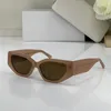 Kleine Cat-Eye-Sonnenbrille, Luxusbrille, Damen-Sonnenbrille, Damen-Designer, hochwertige, kleine Sonnenbrille mit quadratischem Rahmen, TY9070U, UV400-Brille, Vollrahmen-Brille