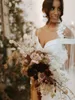 Voiles de mariée 250cm de long perle mariage brillant perlé un niveau avec peigne dentelle applique mariée voile femmes casque accessoire de cheveux