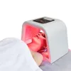 Massaggiatore viso LED Pon Machine Salon 7 colori Maschera Blemish Spot Dimagrante Cura della pelle Rimozione dell'acne Antirughe Beauty SPA 230831