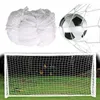 Filets de but de football Filets de football Filets de football en coton Durable Post d'entraînement Mesh pour Gate Match Junior Outdoor Team Sports Practice 230831