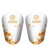 Balls 3 Pairs Soccer Calf Protective Board Mini Anticollision Football Training Protector PP Wearresistant Durable Shin Guard 230831