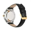 Wristwatches QIATKWH Russian Voice Talking Watch For Blind Visually Impaired Or Elderly