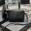 Bolsos de diseñador para mujer Bolsa de cámara cruzada Almacenamientos Bolsos de cuero real Bolsos de hombro Decoración de borlas Bolsa de teléfono de moda Bolsos de lujo Bolsos con cremallera