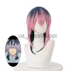 Косплей парики Lemail Wig Synthetic Hair Tokyo Revengers Cosplay Manjiro Sano Chifuyu Matsuno Keisuke Baji Ken Ryuguji Hinata Tachibana Wig X0901